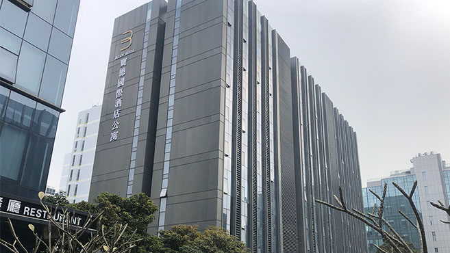 酒店热水工程方案